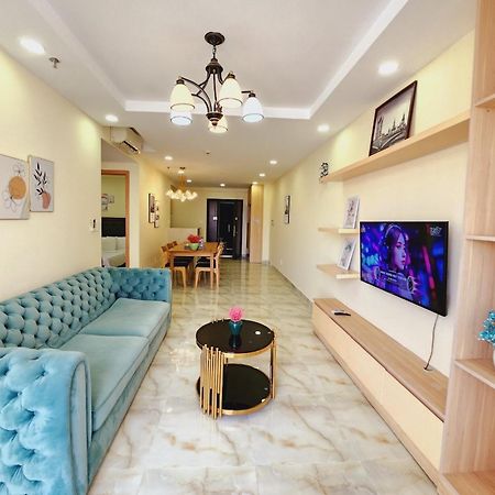 Scenic Valley Suite Ho Chi Minh City Exterior photo