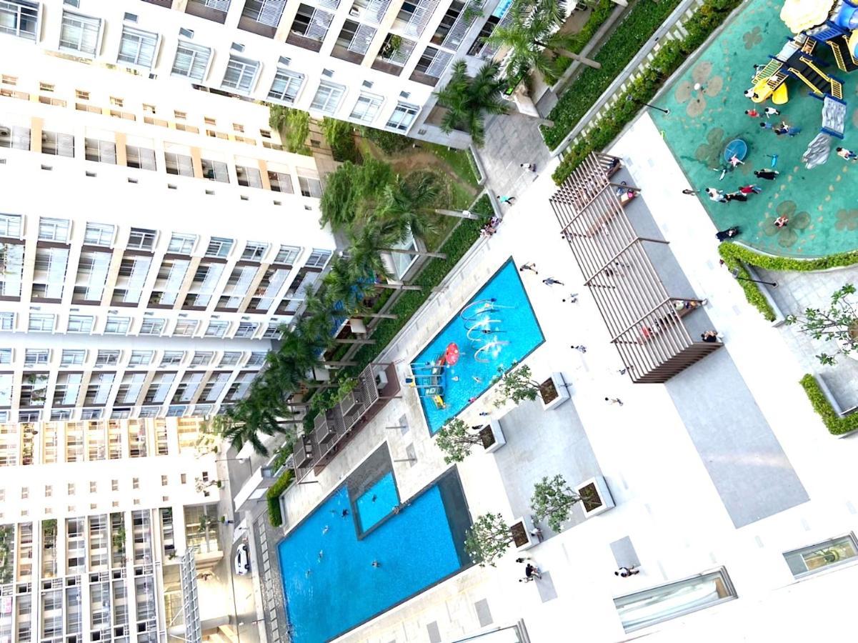 Scenic Valley Suite Ho Chi Minh City Exterior photo