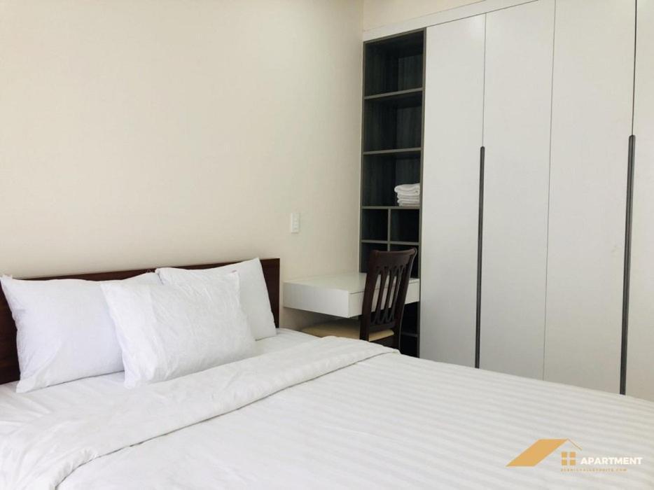 Scenic Valley Suite Ho Chi Minh City Exterior photo