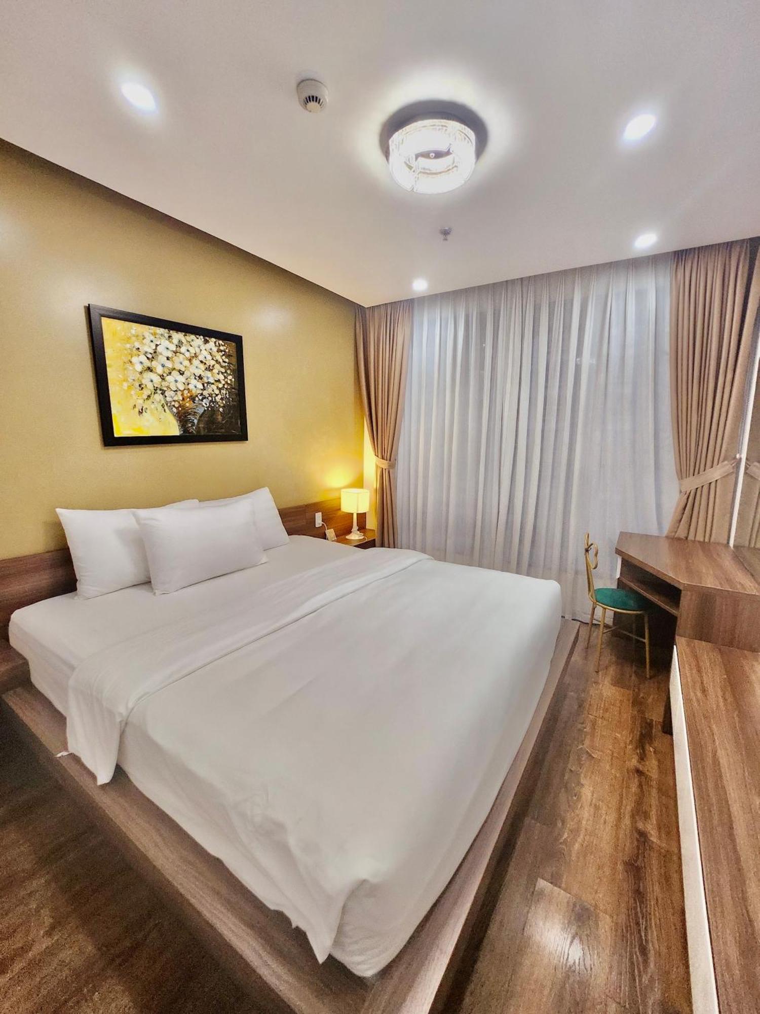 Scenic Valley Suite Ho Chi Minh City Exterior photo