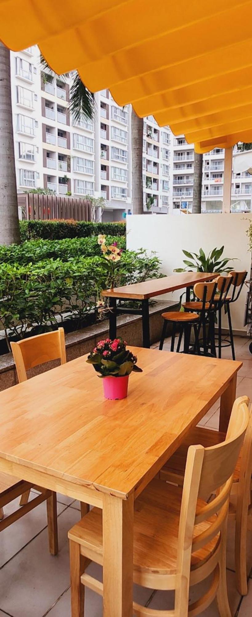 Scenic Valley Suite Ho Chi Minh City Exterior photo