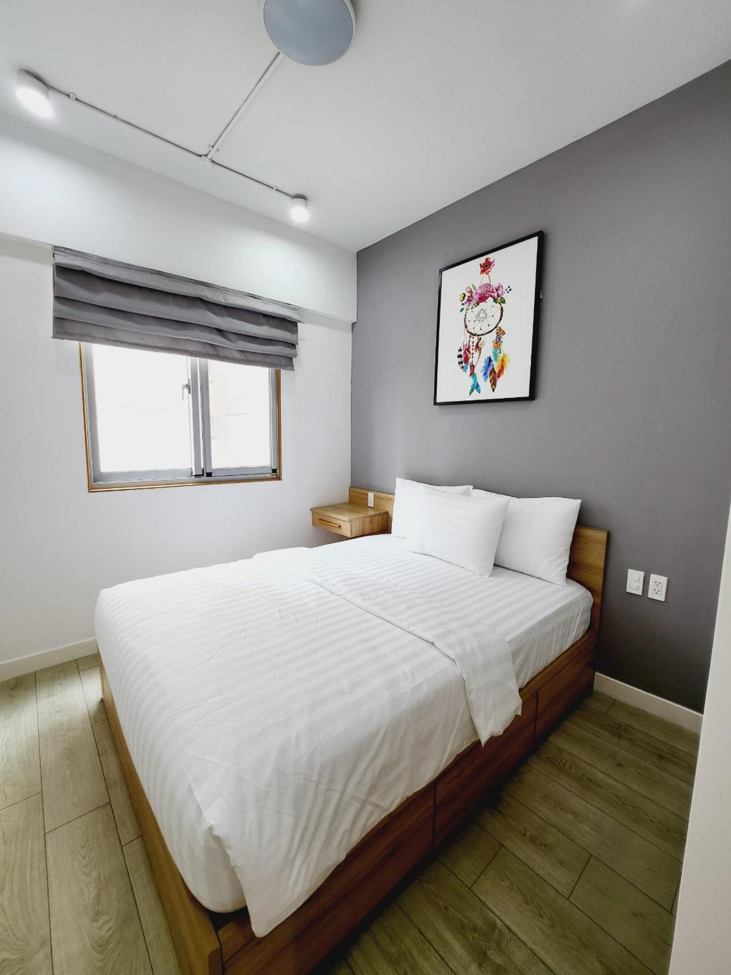 Scenic Valley Suite Ho Chi Minh City Exterior photo