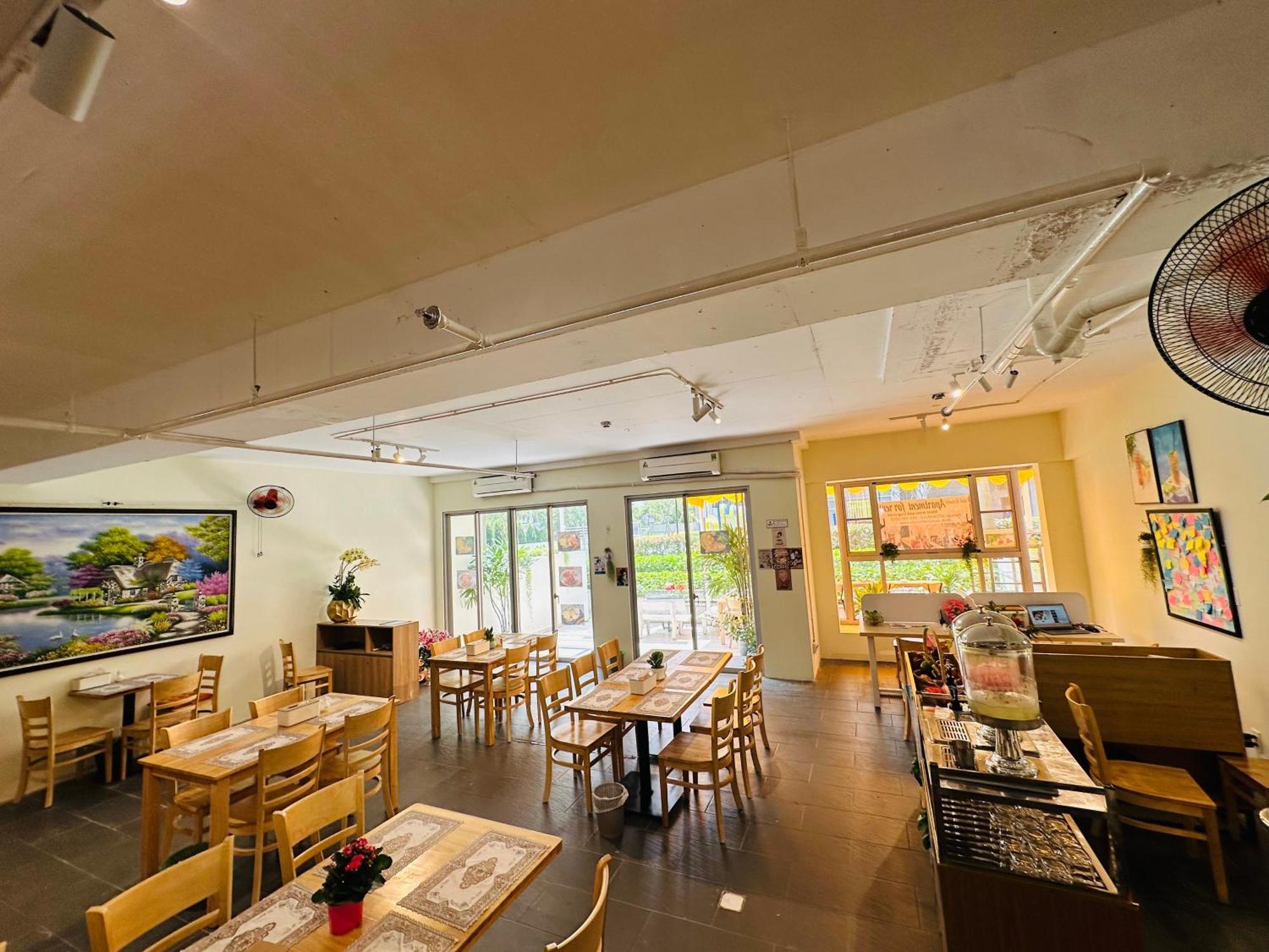 Scenic Valley Suite Ho Chi Minh City Exterior photo