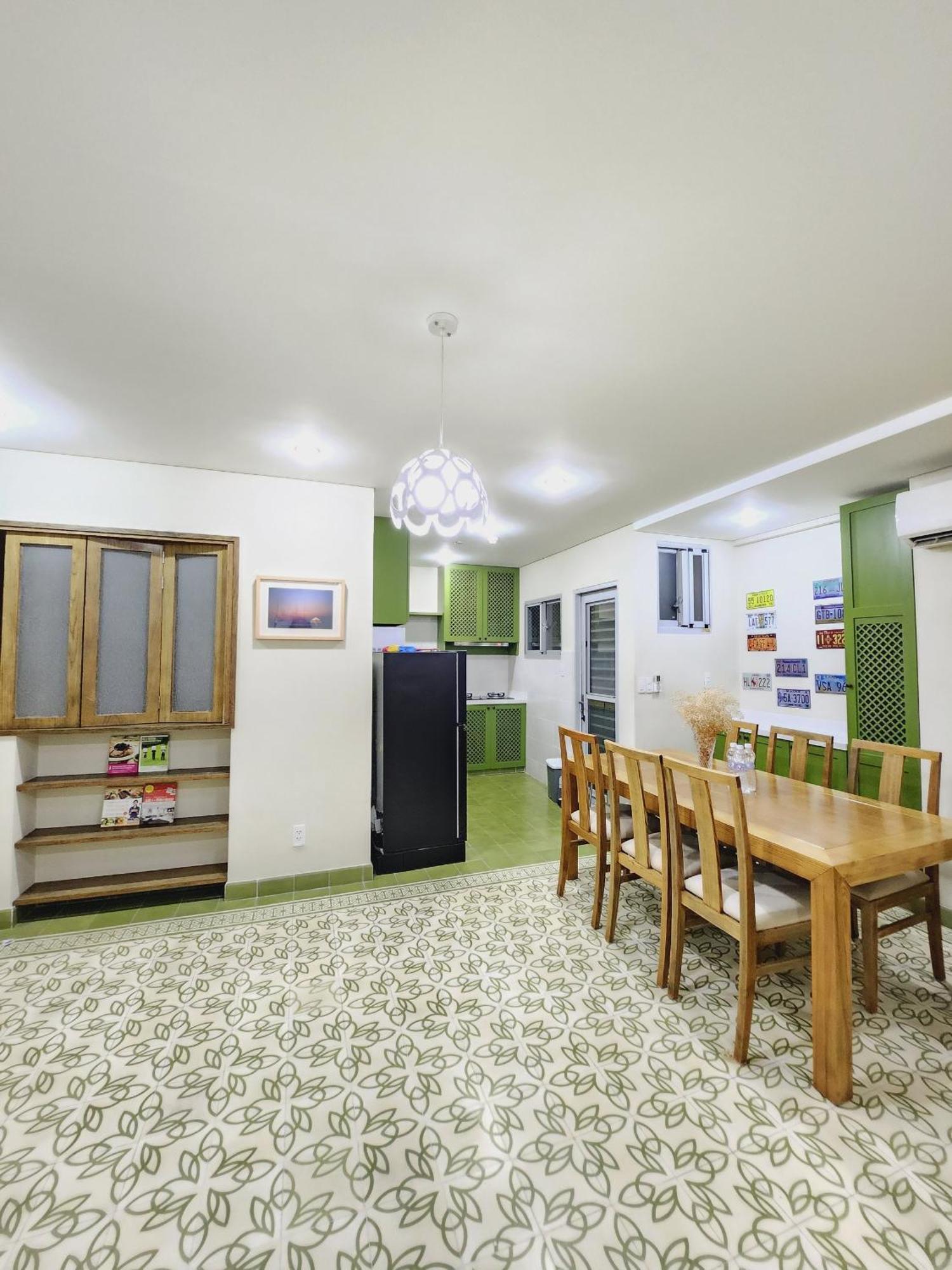 Scenic Valley Suite Ho Chi Minh City Exterior photo
