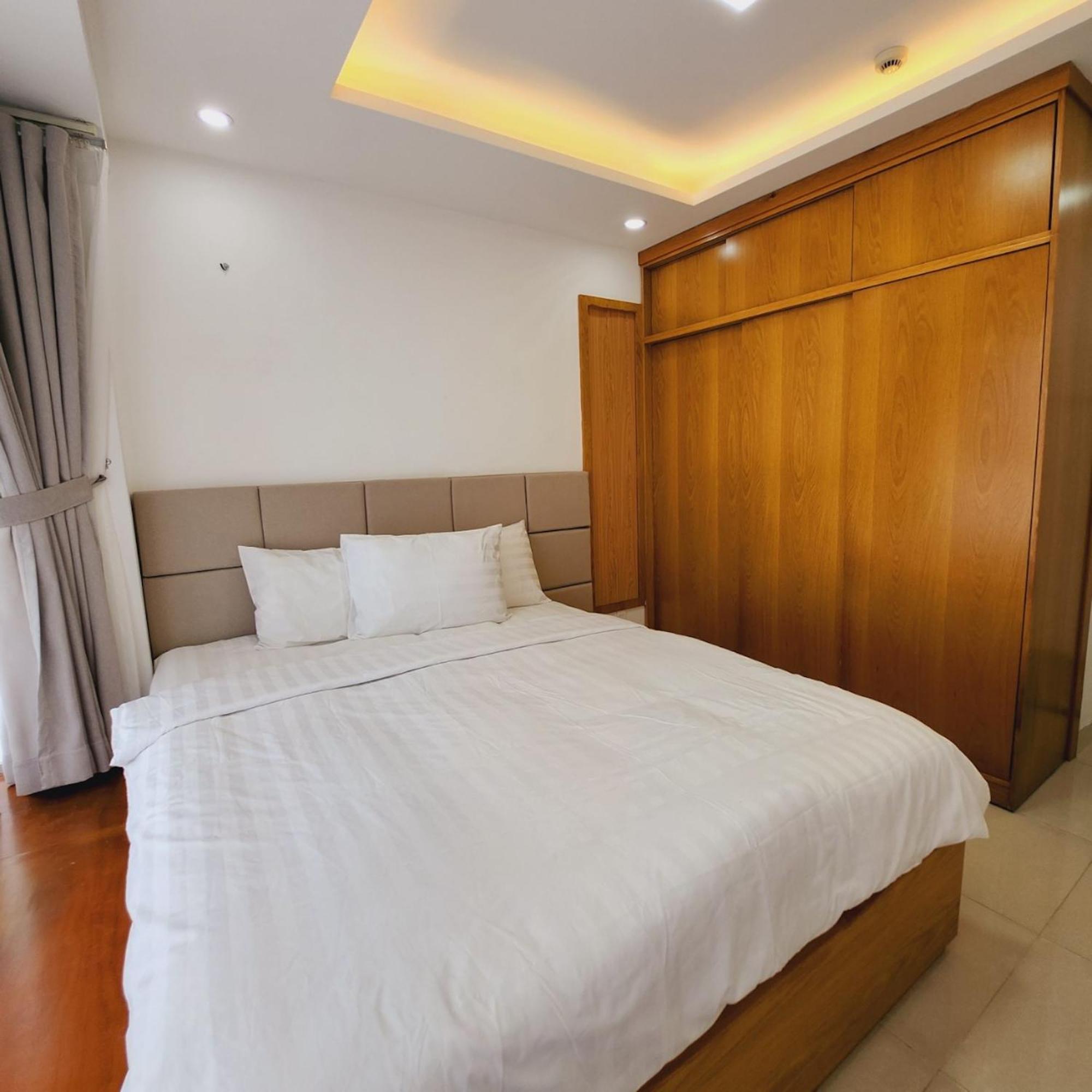 Scenic Valley Suite Ho Chi Minh City Exterior photo