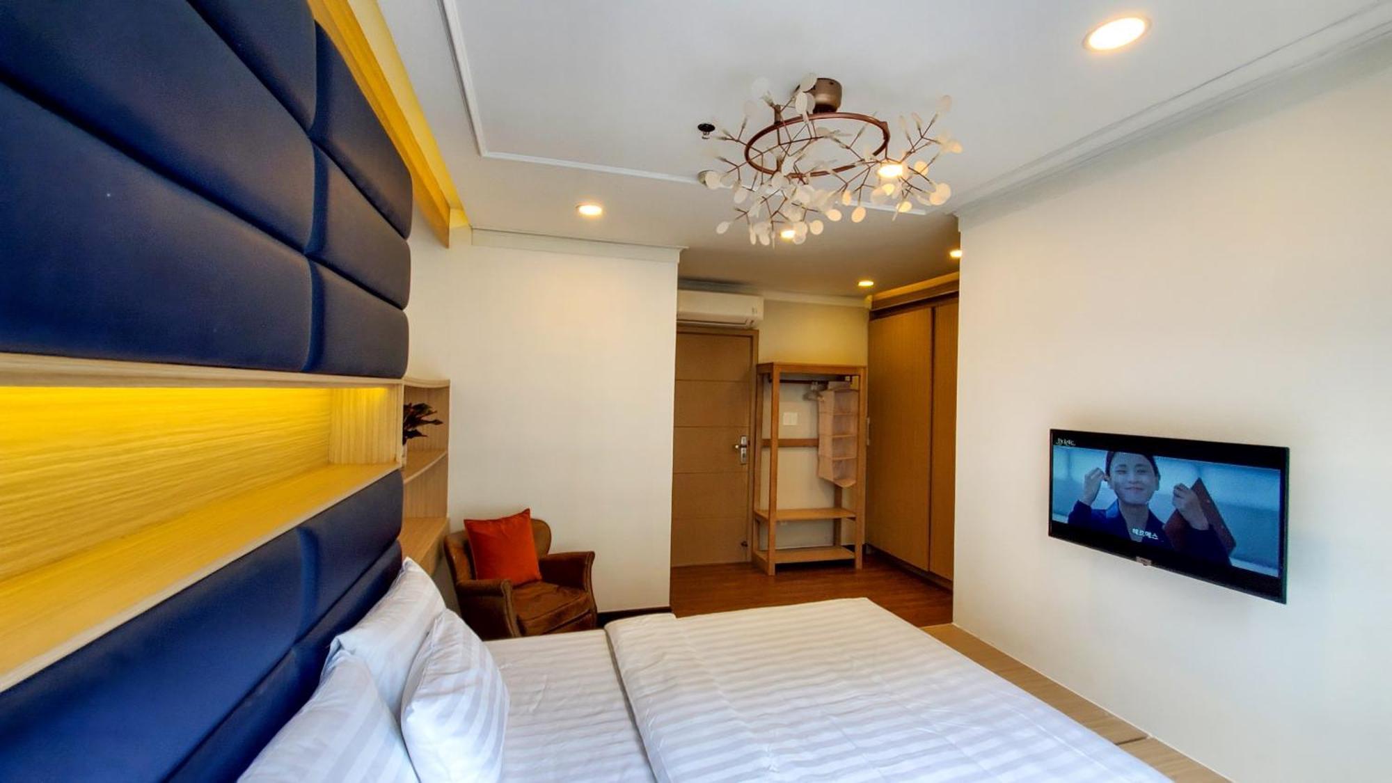 Scenic Valley Suite Ho Chi Minh City Exterior photo