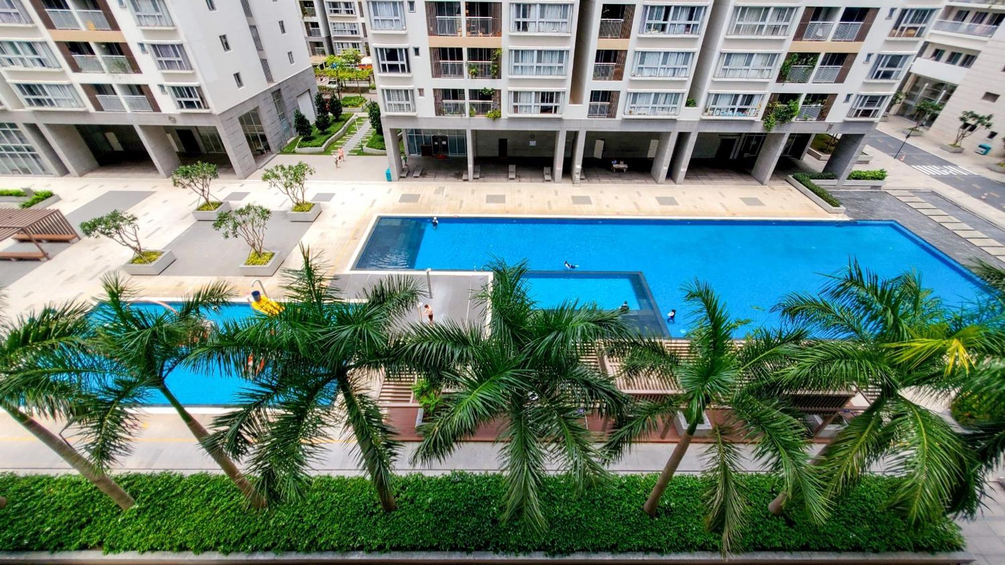 Scenic Valley Suite Ho Chi Minh City Exterior photo
