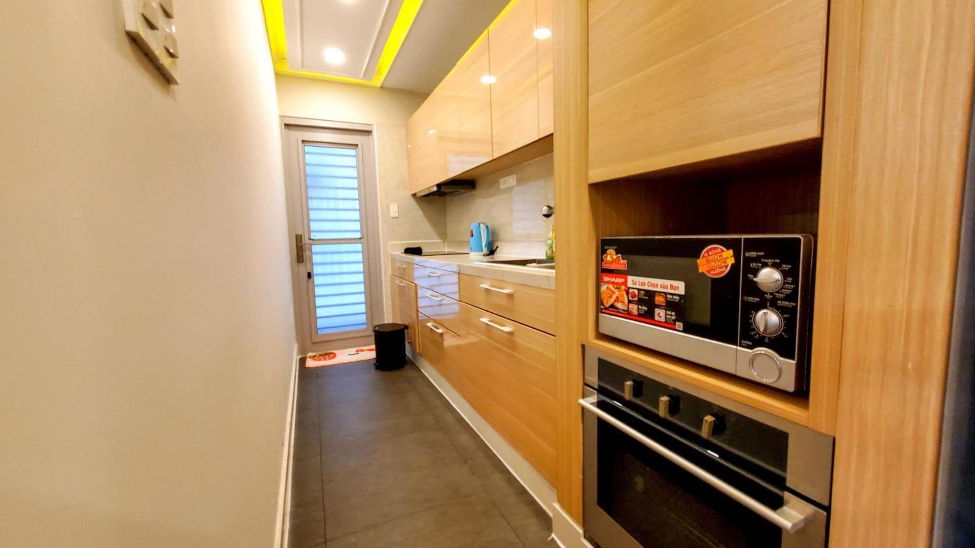 Scenic Valley Suite Ho Chi Minh City Exterior photo