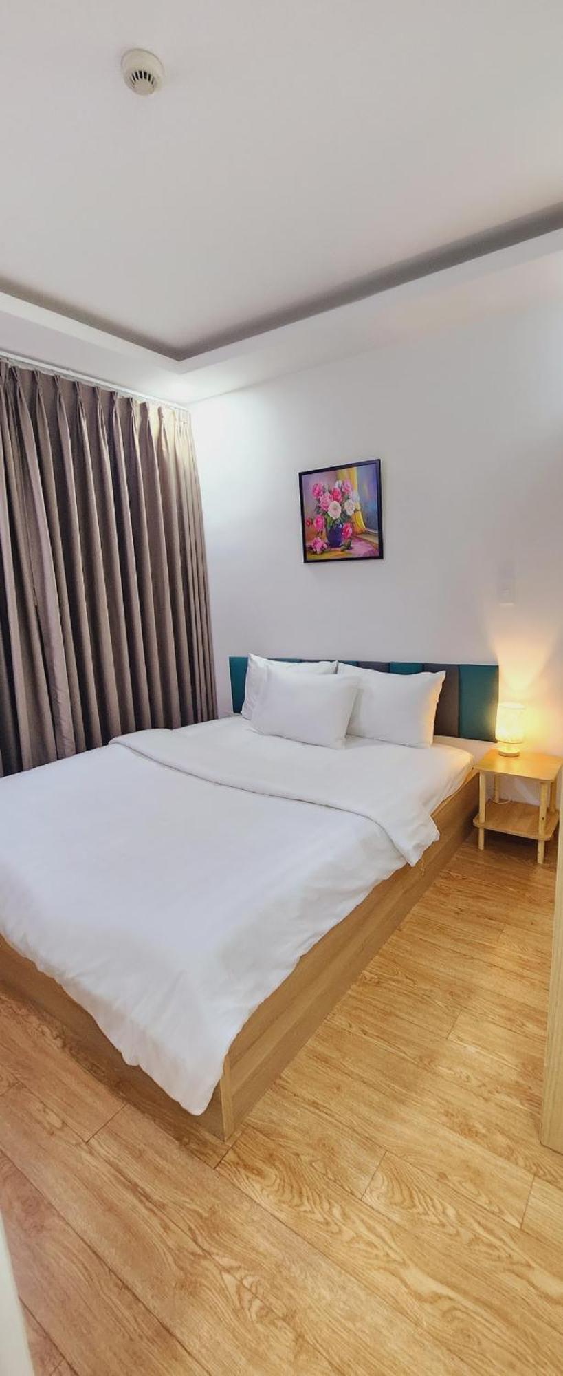 Scenic Valley Suite Ho Chi Minh City Exterior photo