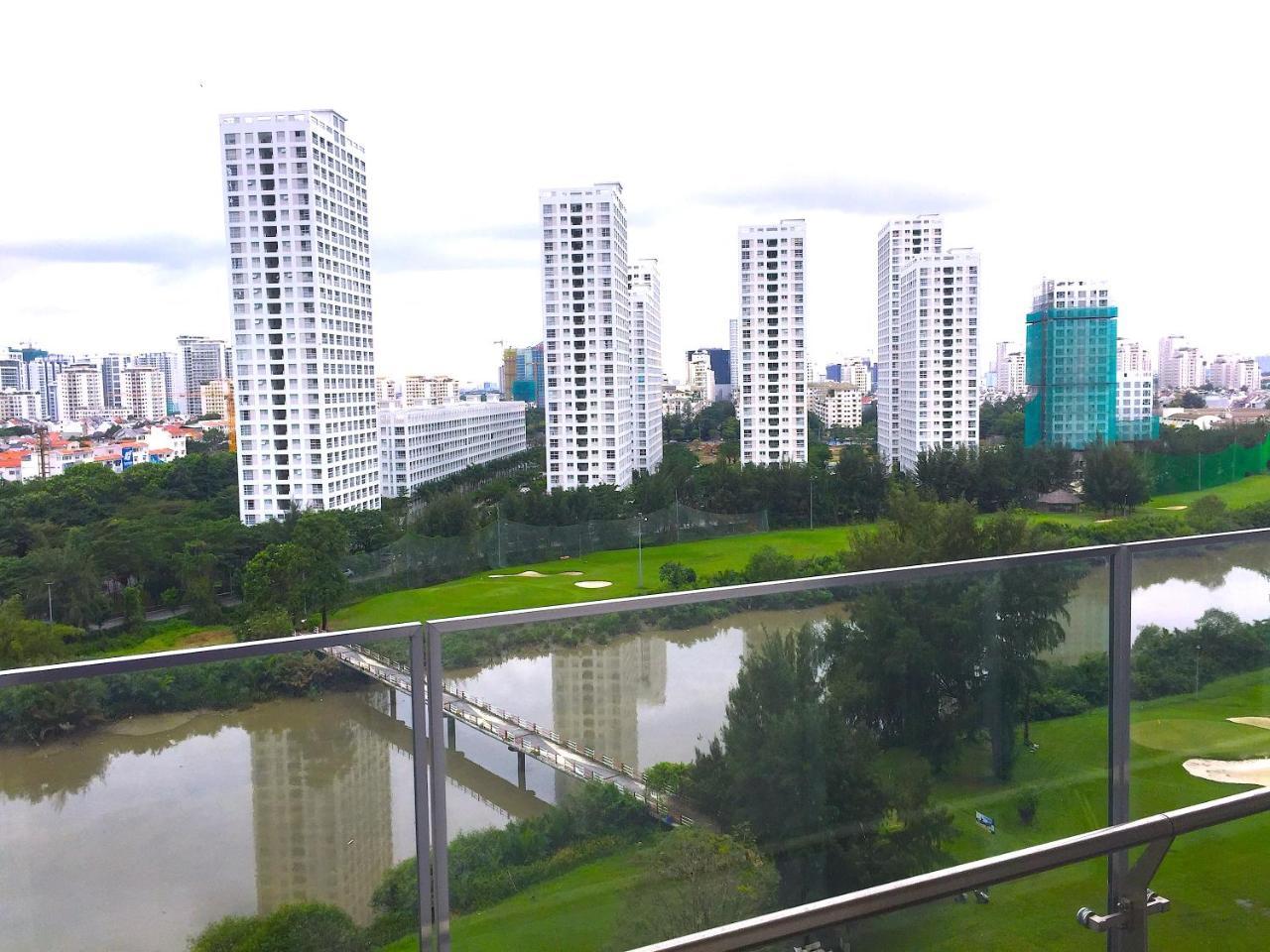 Scenic Valley Suite Ho Chi Minh City Exterior photo