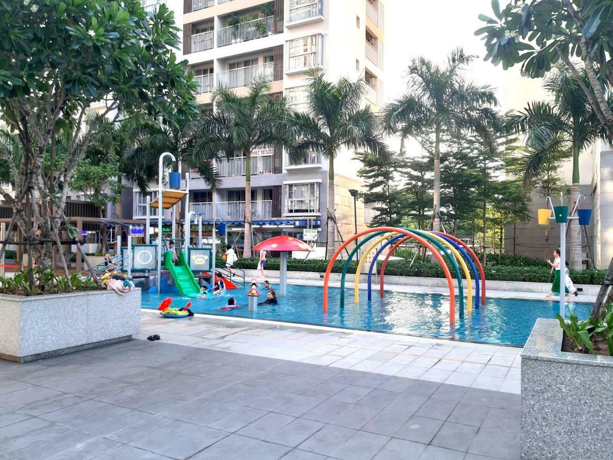 Scenic Valley Suite Ho Chi Minh City Exterior photo