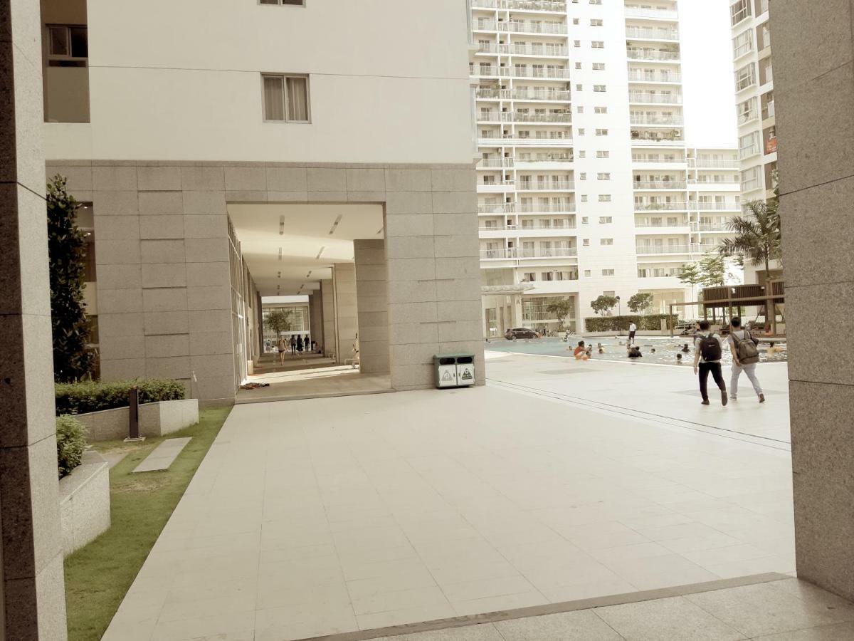 Scenic Valley Suite Ho Chi Minh City Exterior photo