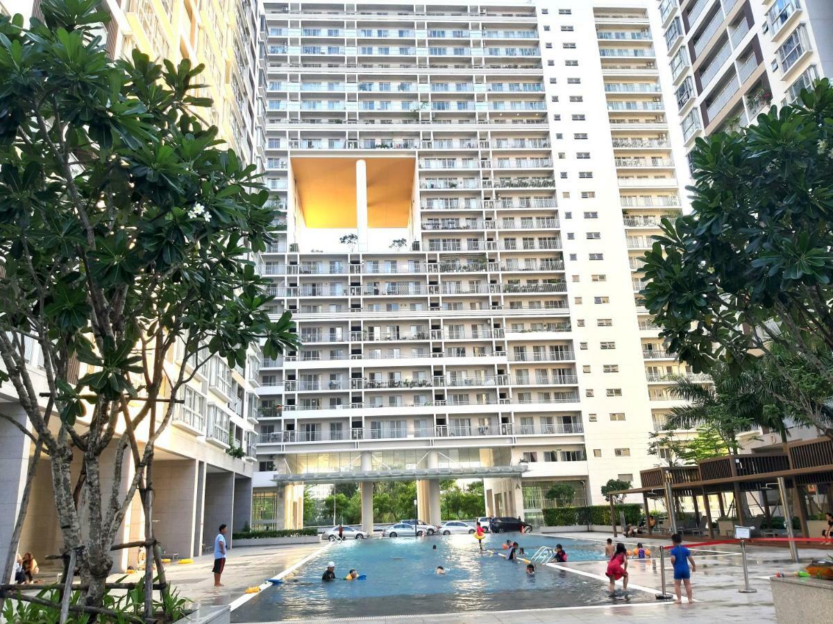 Scenic Valley Suite Ho Chi Minh City Exterior photo